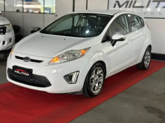 FORD FIESTA 1.6 MPI HATCH 8V FLEX 4P MANUAL