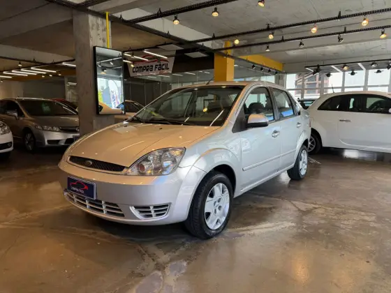 FORD FIESTA 1.6 MPI SEDAN 8V FLEX 4P MANUAL