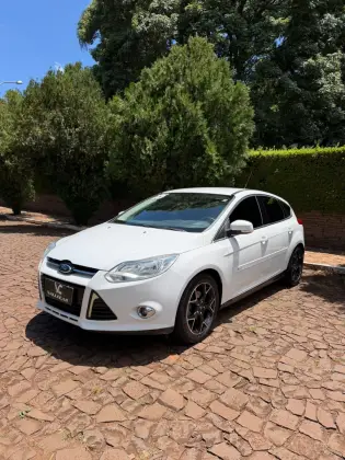 FORD FOCUS 2.0 TITANIUM 16V FLEX 4P POWERSHIFT