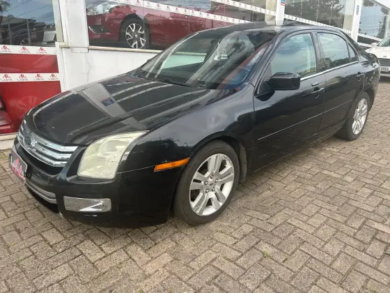 FORD FUSION 2.3 SEL 16V GASOLINA 4P AUTOMÁTICO FORD FUSION 2.3 SEL 16V GASOLINA 4P AUTOMÁTICO