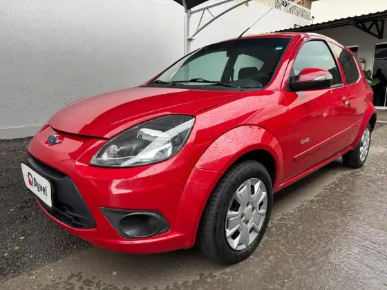FORD KA 1.0 MPI 8V FLEX 2P MANUAL