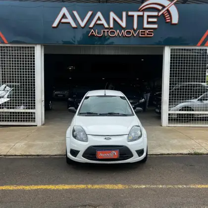 FORD KA 1.0 MPI 8V FLEX 2P MANUAL