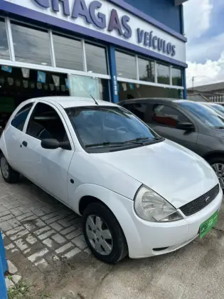 FORD KA 1.0 MPI GL 8V GASOLINA 2P MANUAL