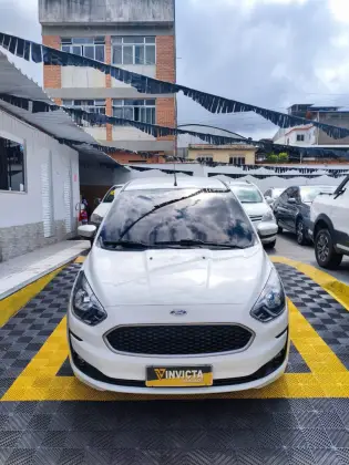 FORD KA 1.0 TI-VCT FLEX S MANUAL