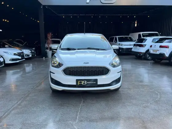 FORD KA 1.0 TI-VCT FLEX SE MANUAL