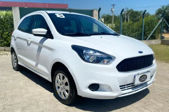FORD KA 1.0 TI-VCT FLEX SE MANUAL