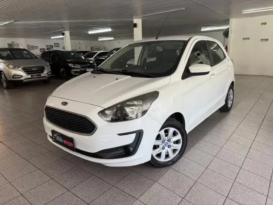 FORD KA 1.0 TI-VCT FLEX SE MANUAL