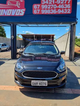 FORD KA 1.0 TI-VCT FLEX SE MANUAL