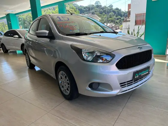 FORD KA 1.0 TI-VCT FLEX SE MANUAL