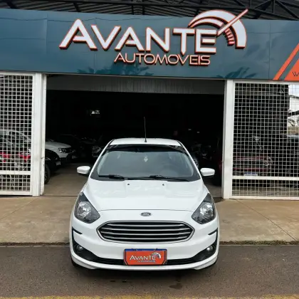 FORD KA 1.0 TI-VCT FLEX SE PLUS SEDAN MANUAL