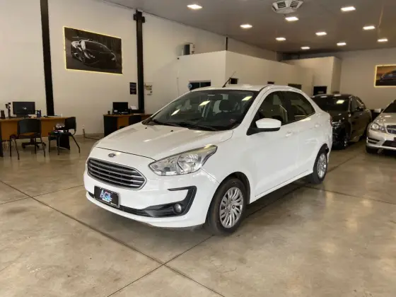FORD KA 1.0 TI-VCT FLEX SE SEDAN MANUAL