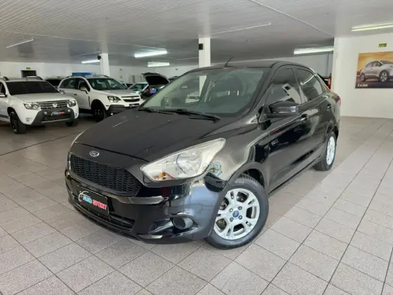 FORD KA 1.5 SIGMA FLEX SEL MANUAL