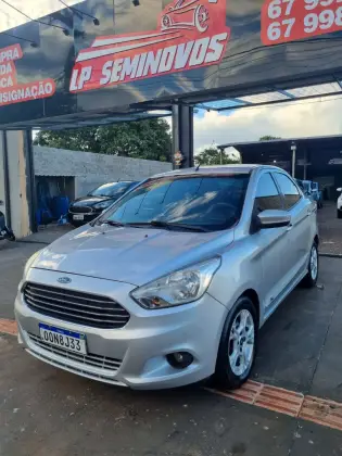 FORD KA 1.5 SIGMA FLEX SEL MANUAL