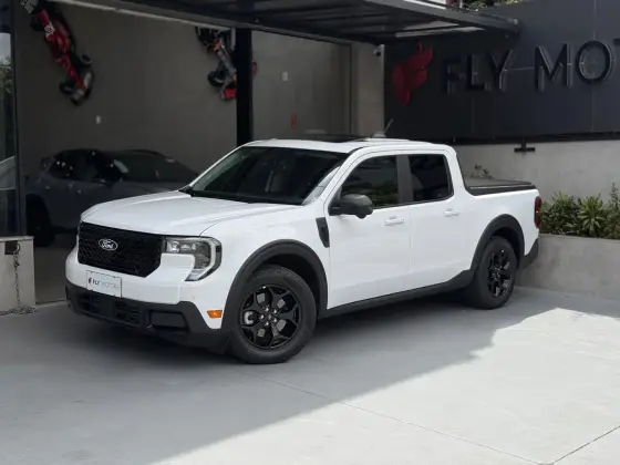 FORD MAVERICK 2.0 ECOBOOST GASOLINA BLACK AUTOMÁTICO