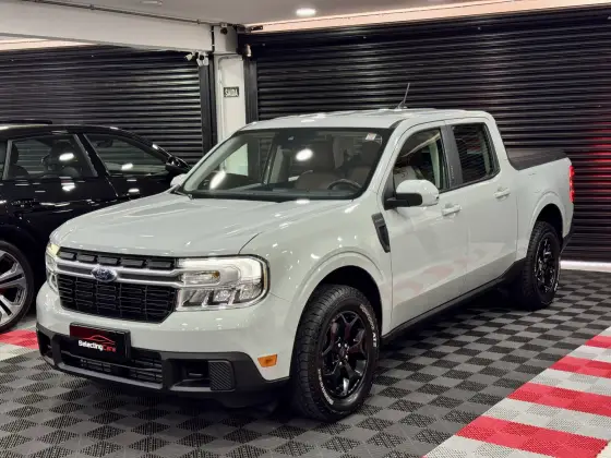 FORD MAVERICK 2.0 ECOBOOST GASOLINA LARIAT FX4 AUTOMÁTICO FORD MAVERICK 2.0 ECOBOOST GASOLINA LARIAT FX4 AUTOMÁTICO