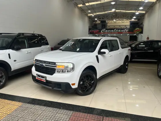 FORD MAVERICK 2.0 ECOBOOST GASOLINA LARIAT FX4 AUTOMÁTICO