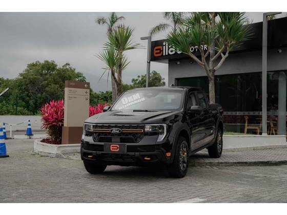 FORD MAVERICK 2.0 ECOBOOST GASOLINA TREMOR AUTOMÁTICO