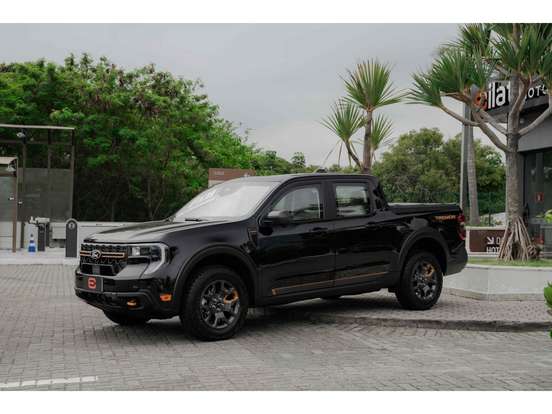 FORD-MAVERICK-2.0 ECOBOOST GASOLINA TREMOR AUTOMÁTICO FORD-MAVERICK-2025