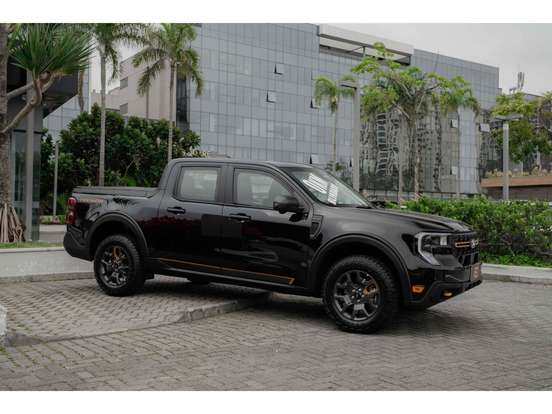 FORD-MAVERICK-2.0 ECOBOOST GASOLINA TREMOR AUTOMÁTICO FORD-MAVERICK-2025