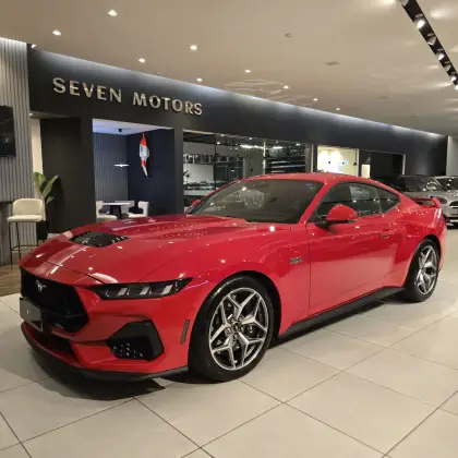 FORD MUSTANG 5.0 V8 GASOLINA GT PERFORMANCE SELECTSHIFT