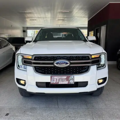 FORD RANGER 2.0 TURBO DIESEL CD XLS 4X4 AUTOMÁTICO