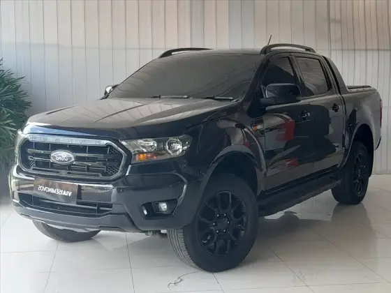 FORD RANGER 2.2 XLS 4X2 CD 16V DIESEL 4P AUTOMÁTICO FORD RANGER 2.2 XLS 4X2 CD 16V DIESEL 4P AUTOMÁTICO