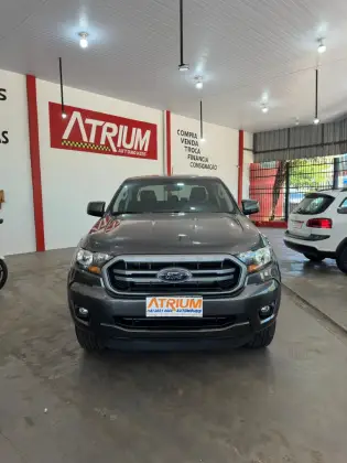 FORD RANGER 2.2 XLS 4X4 CD 16V DIESEL 4P AUTOMÁTICO