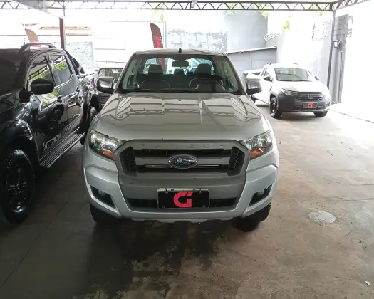 FORD RANGER 2.2 XLS 4X4 CD 16V DIESEL 4P MANUAL