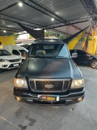 FORD RANGER 2.3 XLS 16V 4X2 CD GASOLINA 4P MANUAL