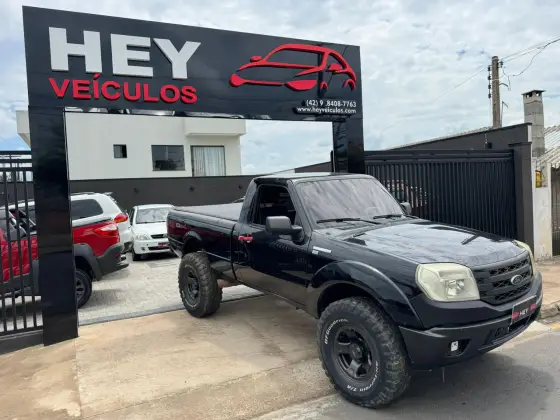 FORD RANGER 2.3 XLS 4X2 CS 16V GASOLINA 2P MANUAL FORD RANGER 2.3 XLS 4X2 CS 16V GASOLINA 2P MANUAL