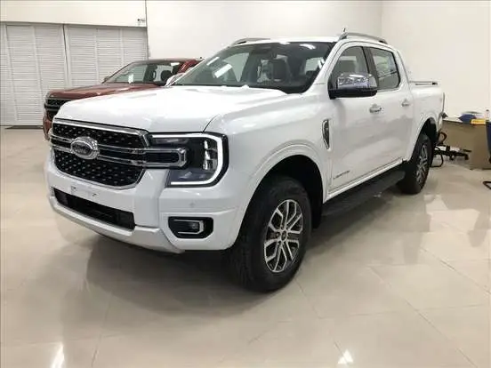 FORD RANGER 3.0 V6 TURBO DIESEL CD LIMITED 4X4 AUTOMÁTICO