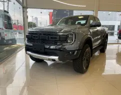 FORD RANGER 3.0 V6 TURBO GASOLINA RAPTOR 4X4 AUTOMÁTICO FORD RANGER 3.0 V6 TURBO GASOLINA RAPTOR 4X4 AUTOMÁTICO