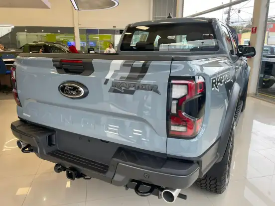 FORD-RANGER-3.0 V6 TURBO GASOLINA RAPTOR 4X4 AUTOMÁTICO FORD-RANGER-2025