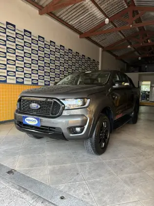 FORD RANGER 3.2 FX4 4X4 CD 20V DIESEL 4P AUTOMÁTICO