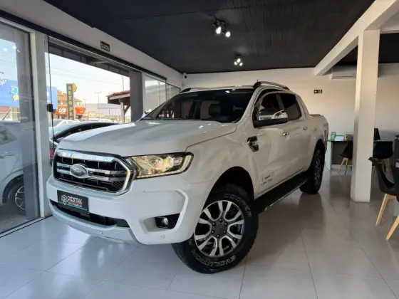 FORD RANGER 3.2 LIMITED 4X4 CD 20V DIESEL 4P AUTOMÁTICO