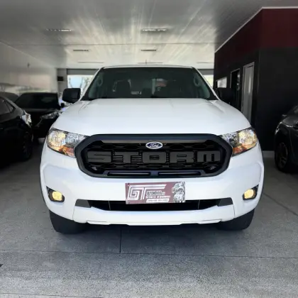 FORD RANGER 3.2 STORM 4X4 CD 20V DIESEL 4P AUTOMÁTICO FORD RANGER 3.2 STORM 4X4 CD 20V DIESEL 4P AUTOMÁTICO
