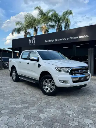 FORD RANGER 3.2 XLT 4X4 CD 20V DIESEL 4P AUTOMÁTICO FORD RANGER 3.2 XLT 4X4 CD 20V DIESEL 4P AUTOMÁTICO