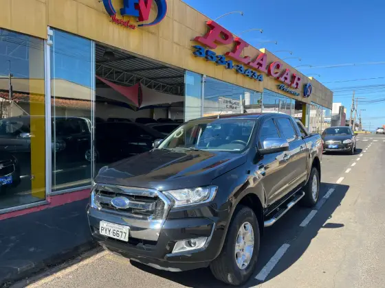 FORD RANGER 3.2 XLT 4X4 CD 20V DIESEL 4P AUTOMÁTICO FORD RANGER 3.2 XLT 4X4 CD 20V DIESEL 4P AUTOMÁTICO