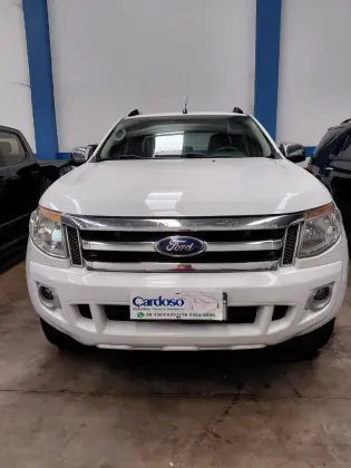 FORD RANGER 3.2 XLT 4X4 CD 20V DIESEL 4P AUTOMÁTICO FORD RANGER 3.2 XLT 4X4 CD 20V DIESEL 4P AUTOMÁTICO