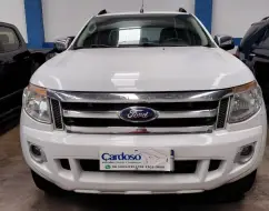 FORD RANGER 3.2 XLT 4X4 CD 20V DIESEL 4P AUTOMÁTICO FORD RANGER 3.2 XLT 4X4 CD 20V DIESEL 4P AUTOMÁTICO