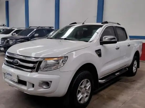 FORD-RANGER-3.2 XLT 4X4 CD 20V DIESEL 4P AUTOMÁTICO FORD-RANGER-2013
