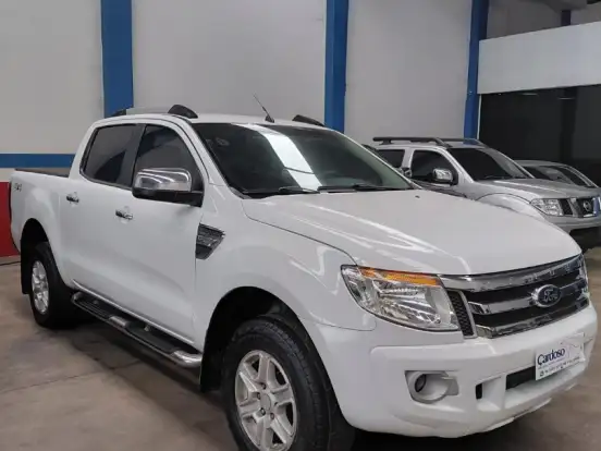 FORD-RANGER-3.2 XLT 4X4 CD 20V DIESEL 4P AUTOMÁTICO FORD-RANGER-2013