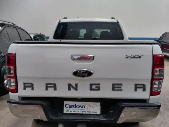 FORD-RANGER-3.2 XLT 4X4 CD 20V DIESEL 4P AUTOMÁTICO FORD-RANGER-2013