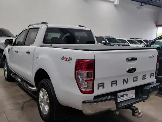 FORD-RANGER-3.2 XLT 4X4 CD 20V DIESEL 4P AUTOMÁTICO FORD-RANGER-2013