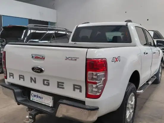 FORD-RANGER-3.2 XLT 4X4 CD 20V DIESEL 4P AUTOMÁTICO FORD-RANGER-2013