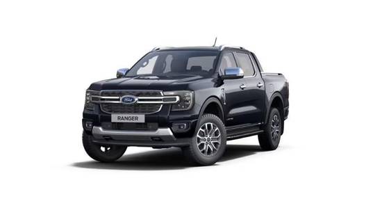 FORD RANGER 3.0 V6 TURBO DIESEL CD LIMITED 4X4 AUTOMÁTICO