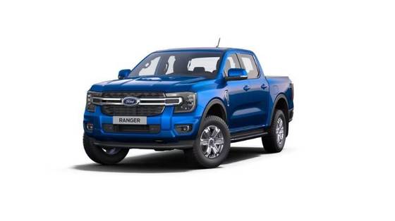 FORD RANGER 3.0 V6 TURBO DIESEL CD XLT 4X4 AUTOMÁTICO