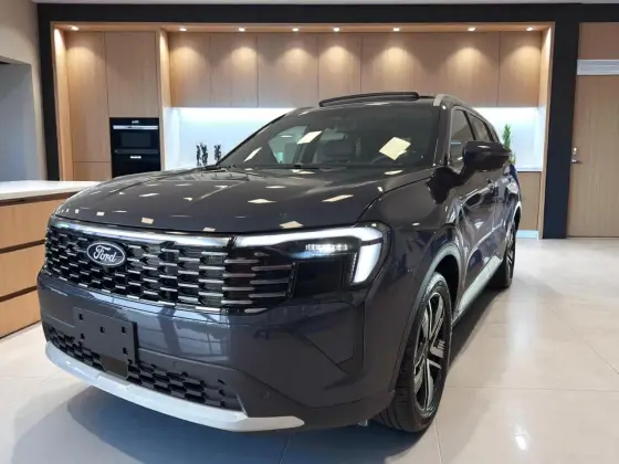 FORD TERRITORY 1.5 ECOBOOST GTDI GASOLINA TITANIUM AUTOMÁTICO