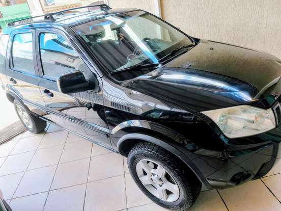 FORD-ECOSPORT-2.0 XLT 16V FLEX 4P AUTOMÁTICO FORD-ECOSPORT-2009