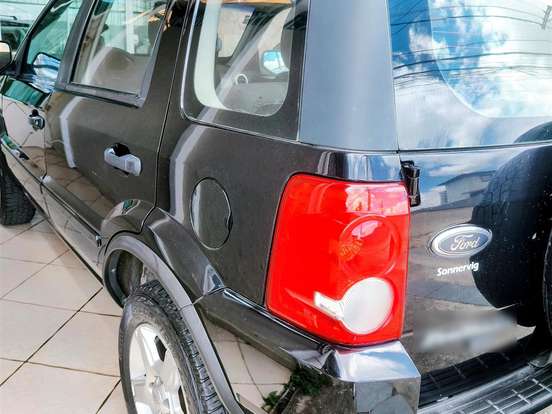FORD-ECOSPORT-2.0 XLT 16V FLEX 4P AUTOMÁTICO FORD-ECOSPORT-2009